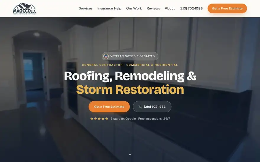 MAGCCO LLC