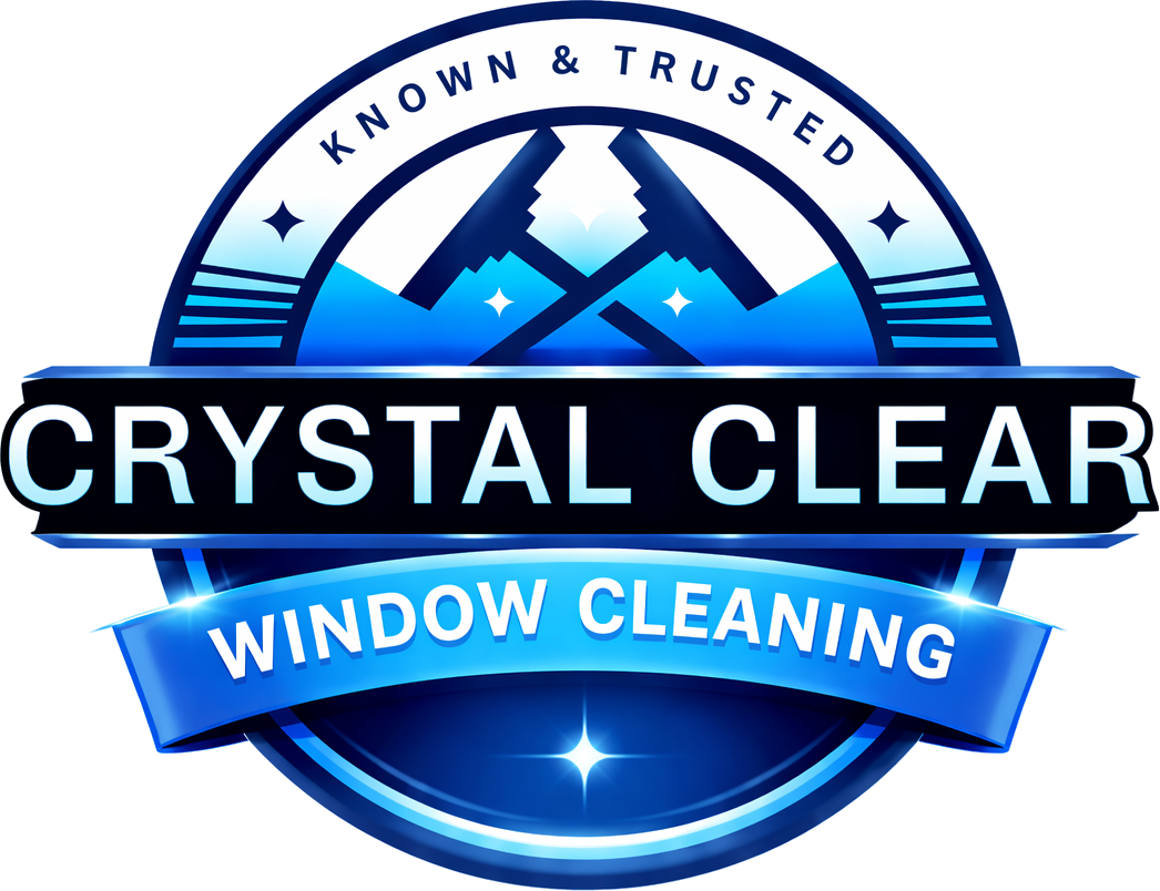 Crystal Clear Window Cleaning