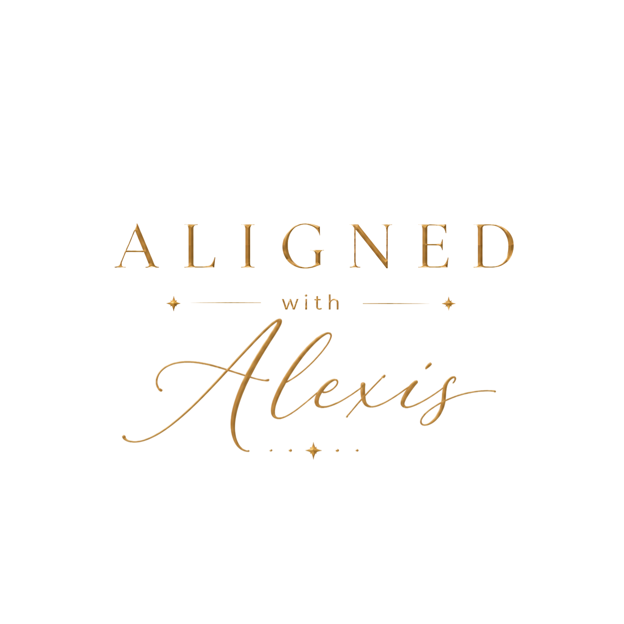 Aligned with Alexis